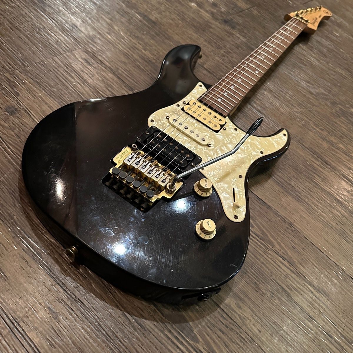 Yamaha PAC721J Electric Guitar