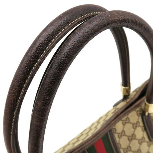 gucci 161717 tote bag side view