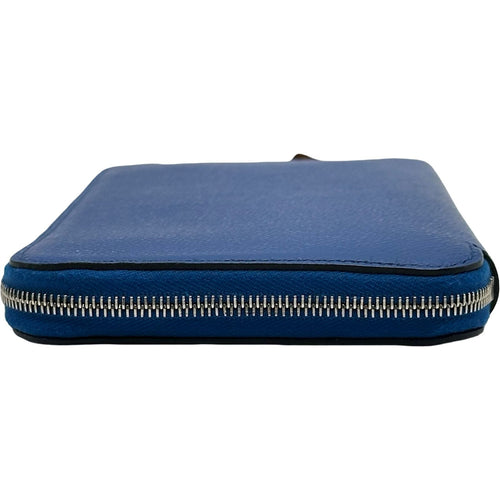 hermes wallet front view