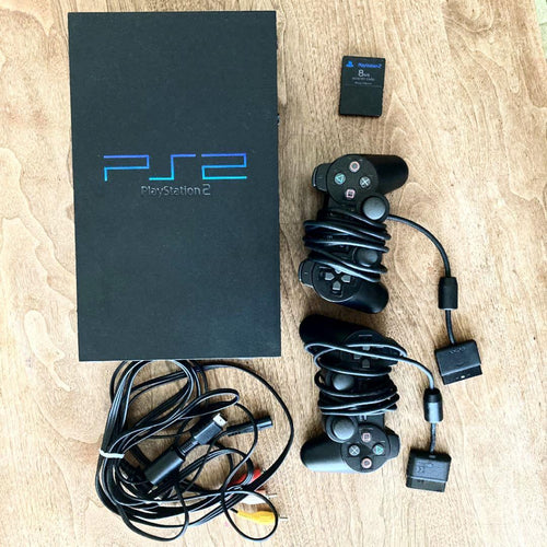 sony scph-30000 video game console