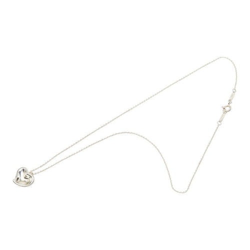 tiffany necklace markings and labels