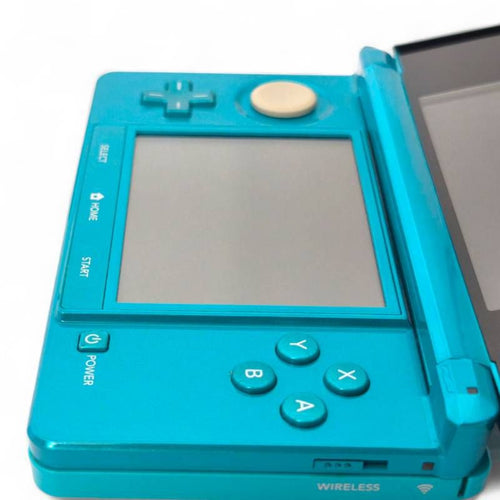 nintendo ctr-001 handheld console functional details