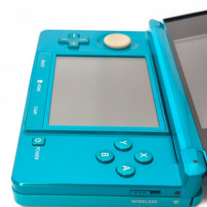 nintendo ctr-001 handheld console functional details