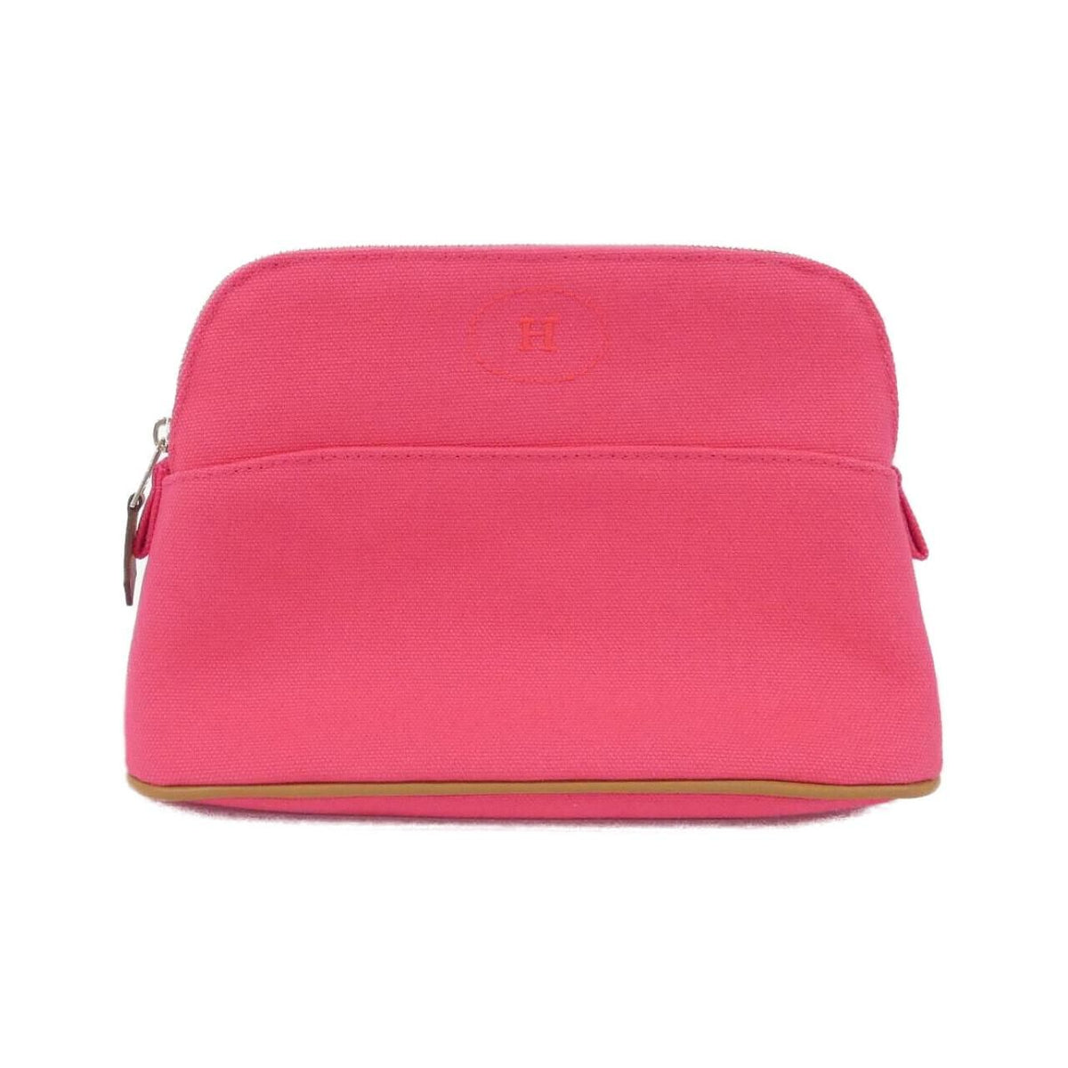 Hermes Pouch / Clutch – Silver