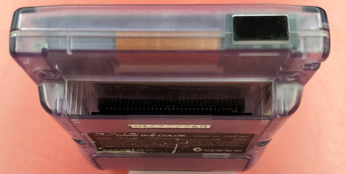nintendo cgb-001 handheld console condition details