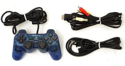 Sony SCPH-37000 Video Game Console