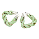 bottega veneta earrings