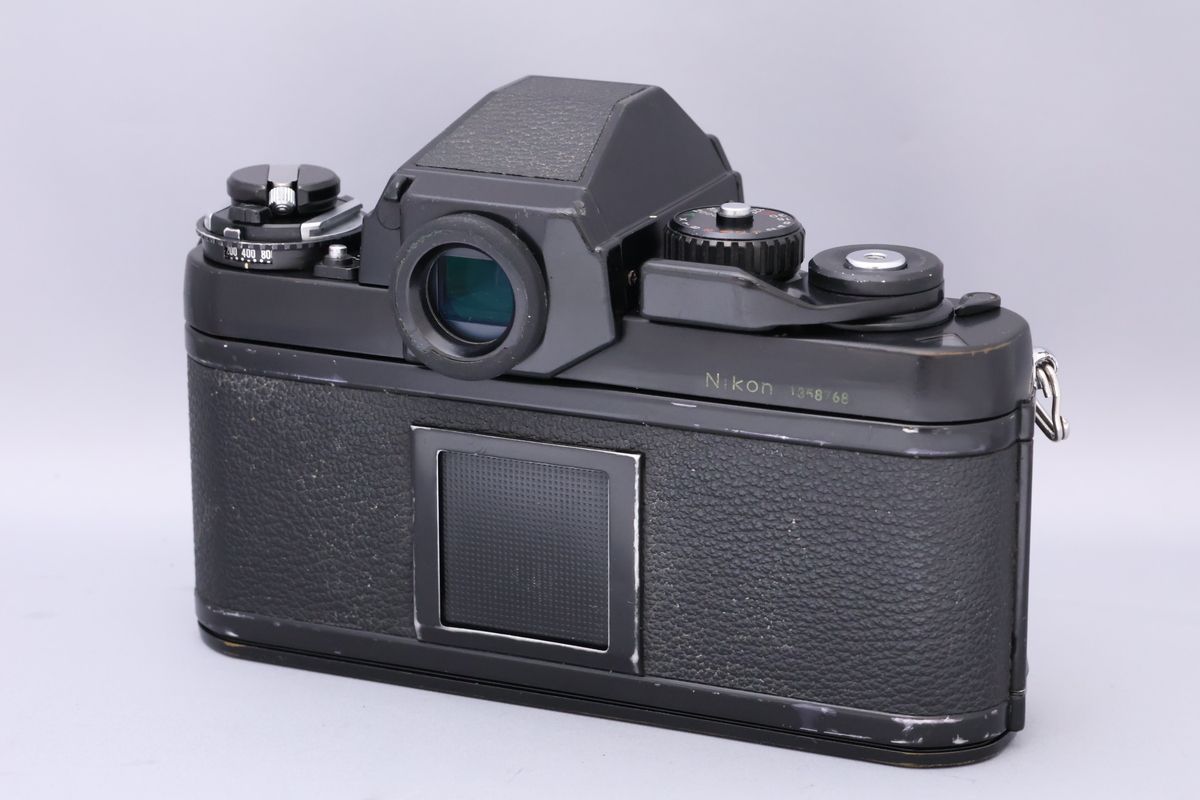 Nikon F3 Film SLR Camera