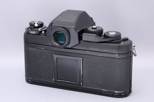 nikon f3 film slr camera front view