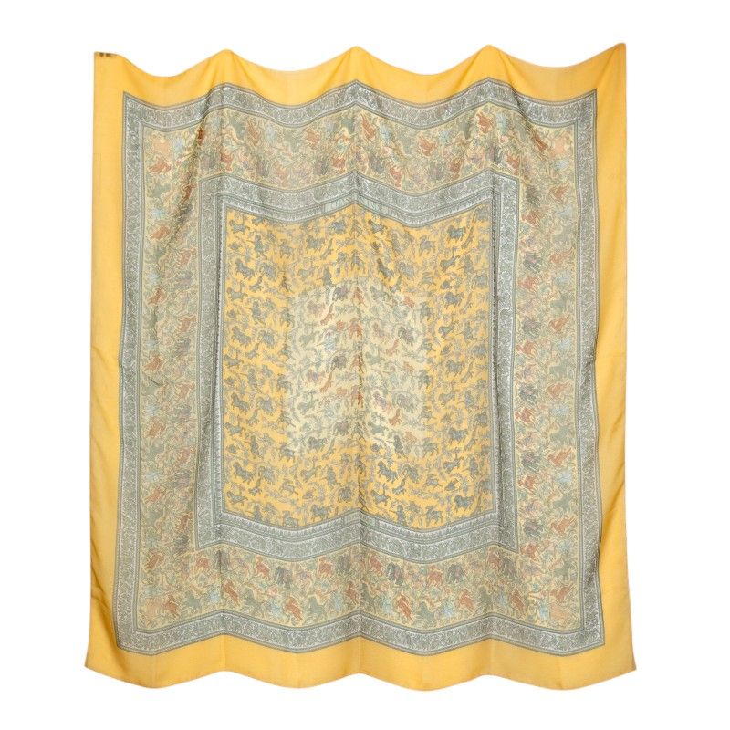 Hermes Scarf