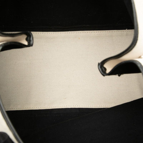balenciaga tote bag side view