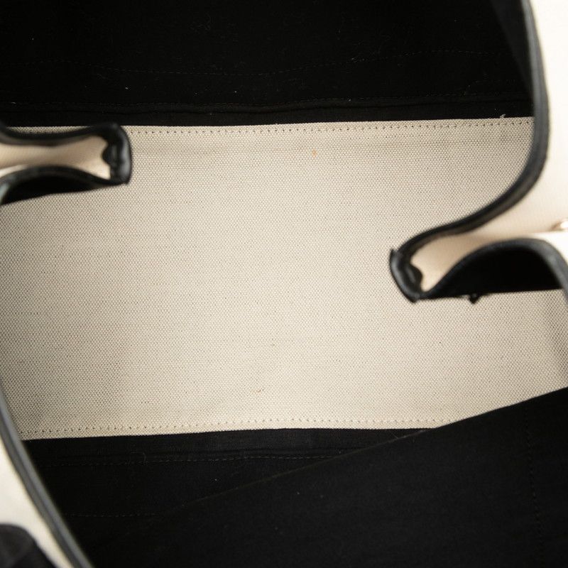 balenciaga tote bag side view
