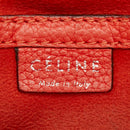 celine shoulder bag markings and labels
