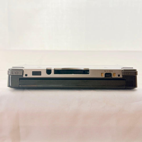 nintendo ctr-001 handheld console markings and labels