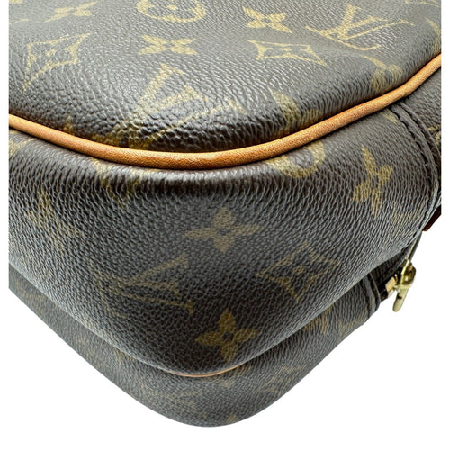 louis vuitton m45254 shoulder bag markings and labels