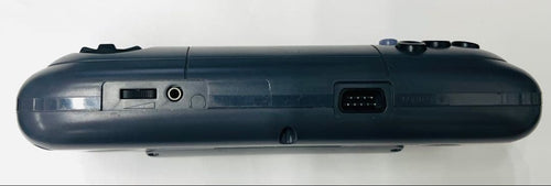 sega games video game console side view