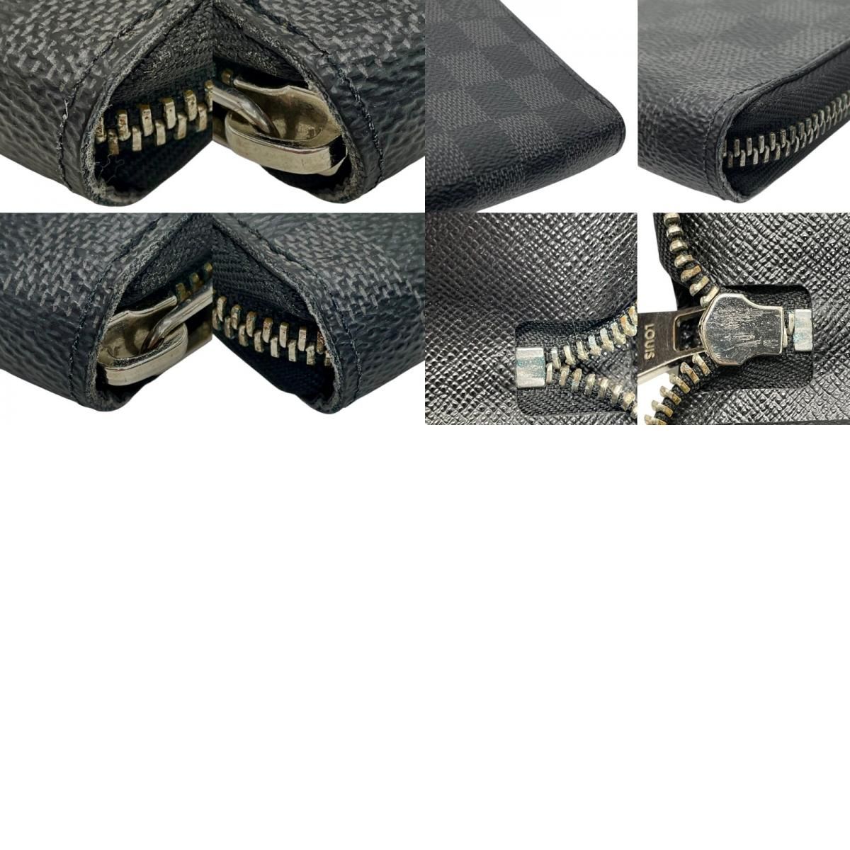 louis vuitton n63077 wallet markings and labels