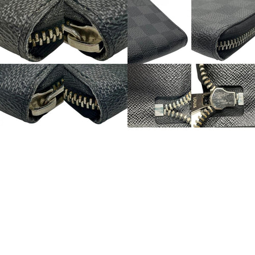 louis vuitton n63077 wallet markings and labels
