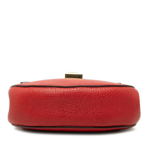 chloe shoulder bag rear view