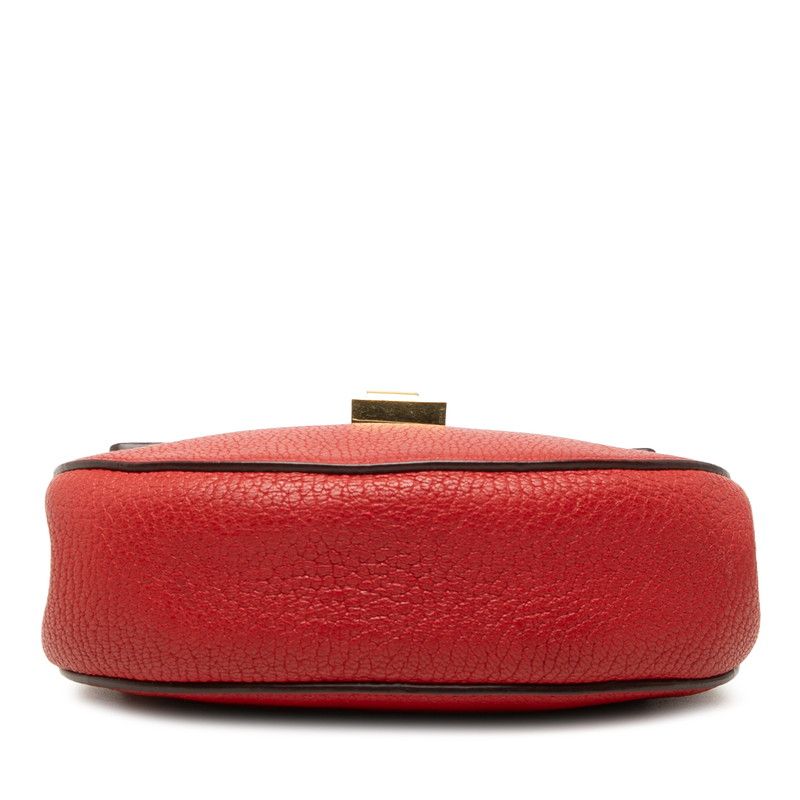 chloe shoulder bag rear view
