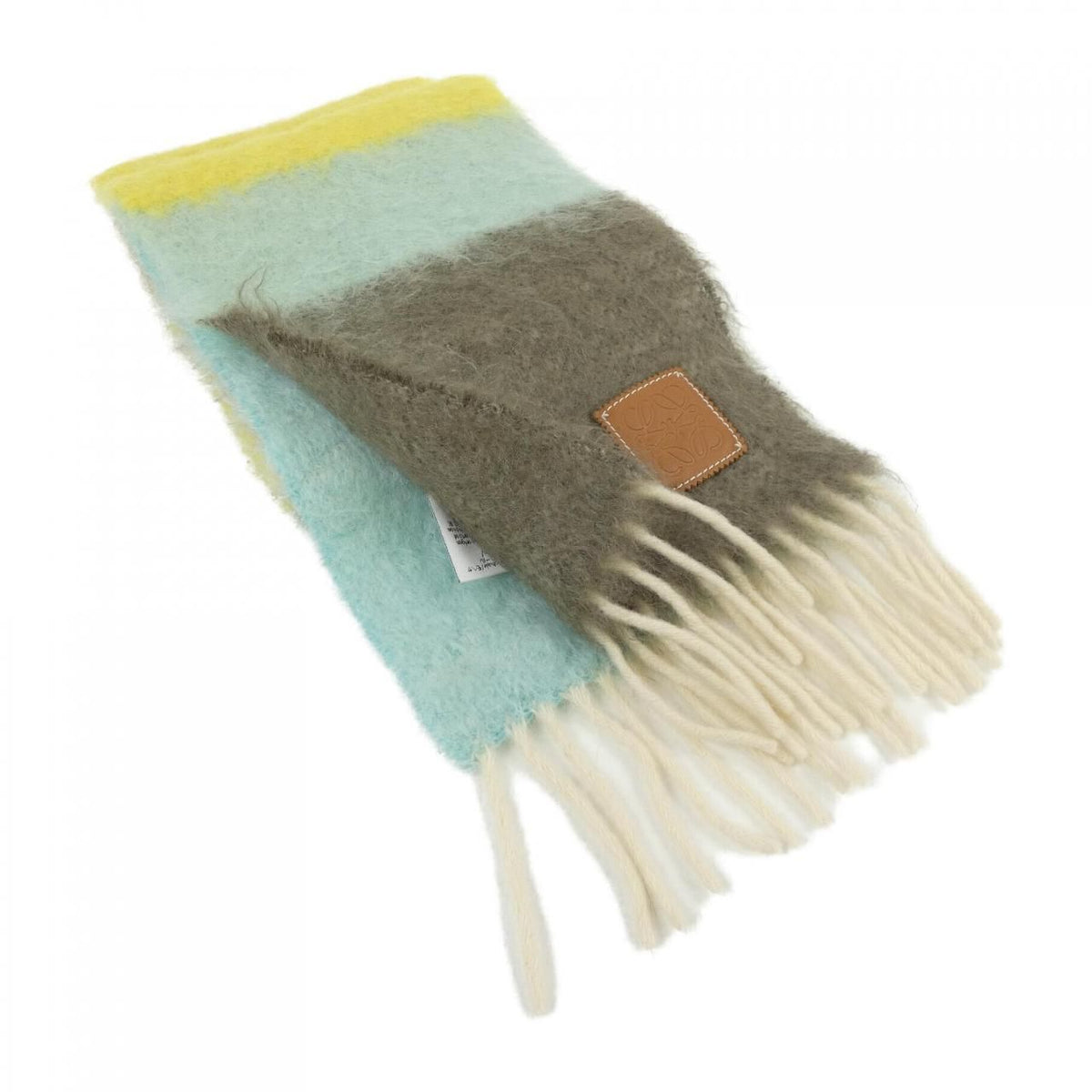 Loewe Scarf – Grey