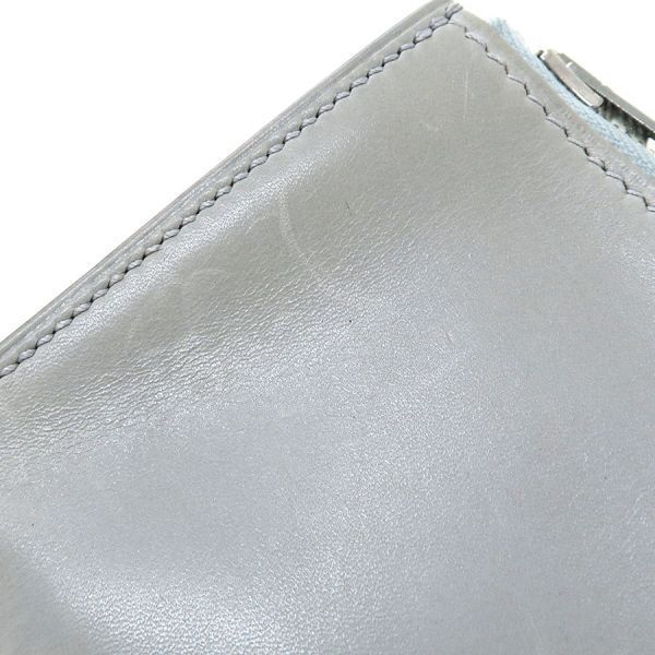 hermes coin purse side view