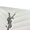 saint laurent wallet side view