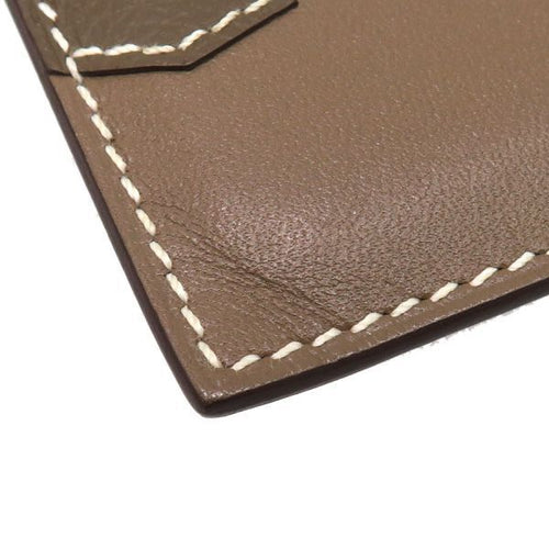 hermes card holder condition details