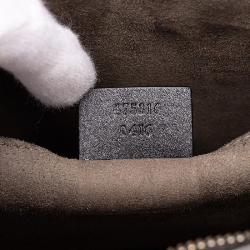 gucci pouch / clutch condition details