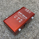 guitar effector rear view