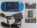 sony psp-3000 handheld console