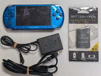 Sony PSP-3000 Handheld Console