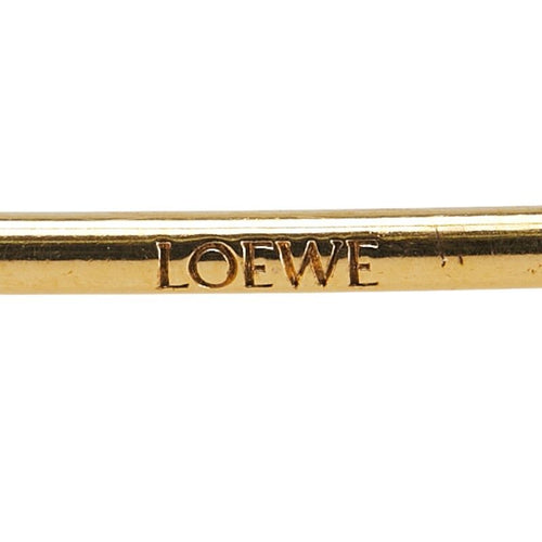 loewe brooch rear view