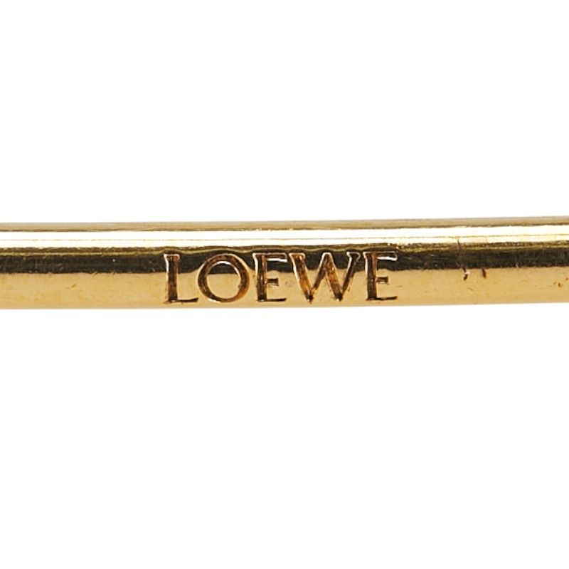 loewe brooch rear view