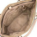 michael kors tote bag front view