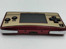 nintendo oxy-001 handheld console side view
