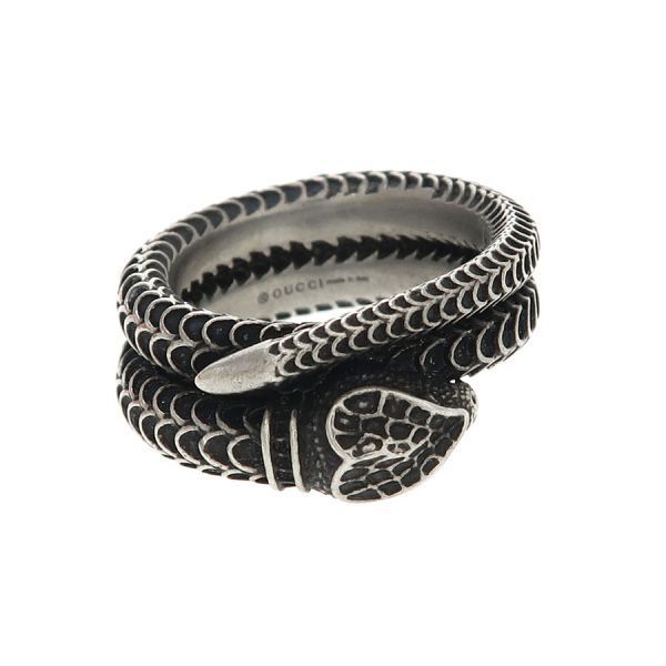 Gucci SA925/14.0g Ring