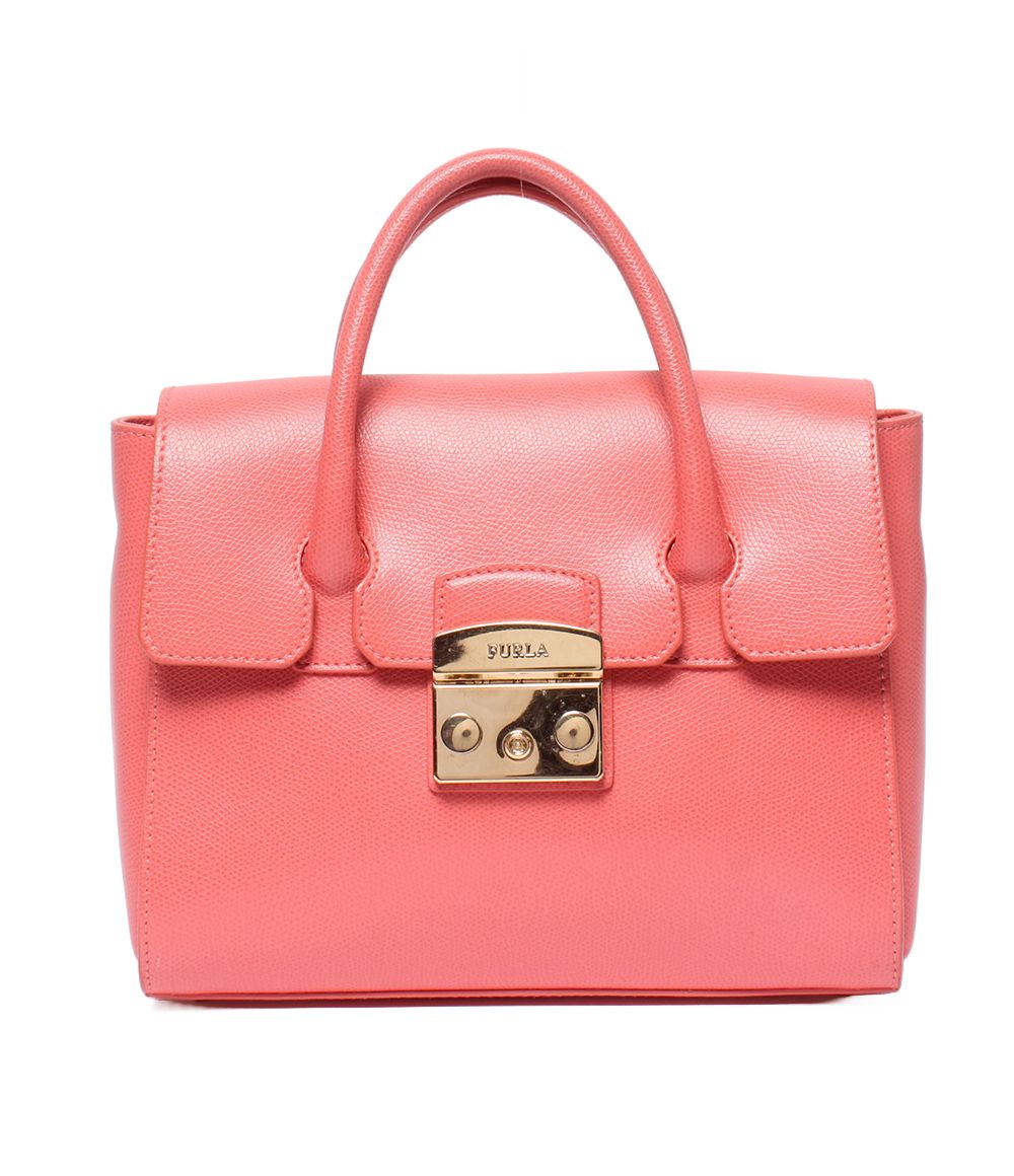 Furla Handbag – Pink