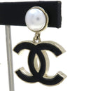 chanel a25 earrings rear view