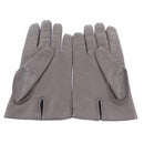 hermes grey other front view