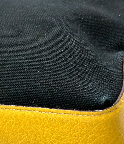 kate spade shoulder bag markings and labels