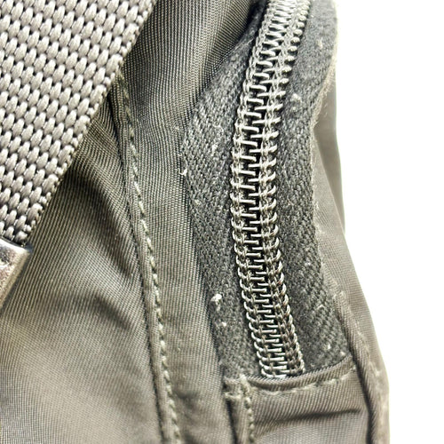 prada shoulder bag functional details