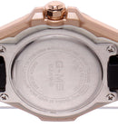 casio msg-s500cg pink watch side view