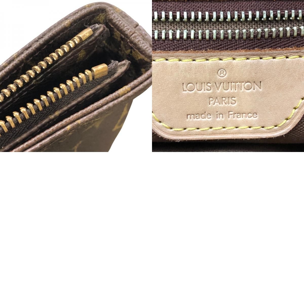 louis vuitton m51148 shoulder bag markings and labels