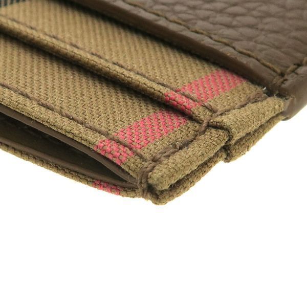 burberry card holder functional details