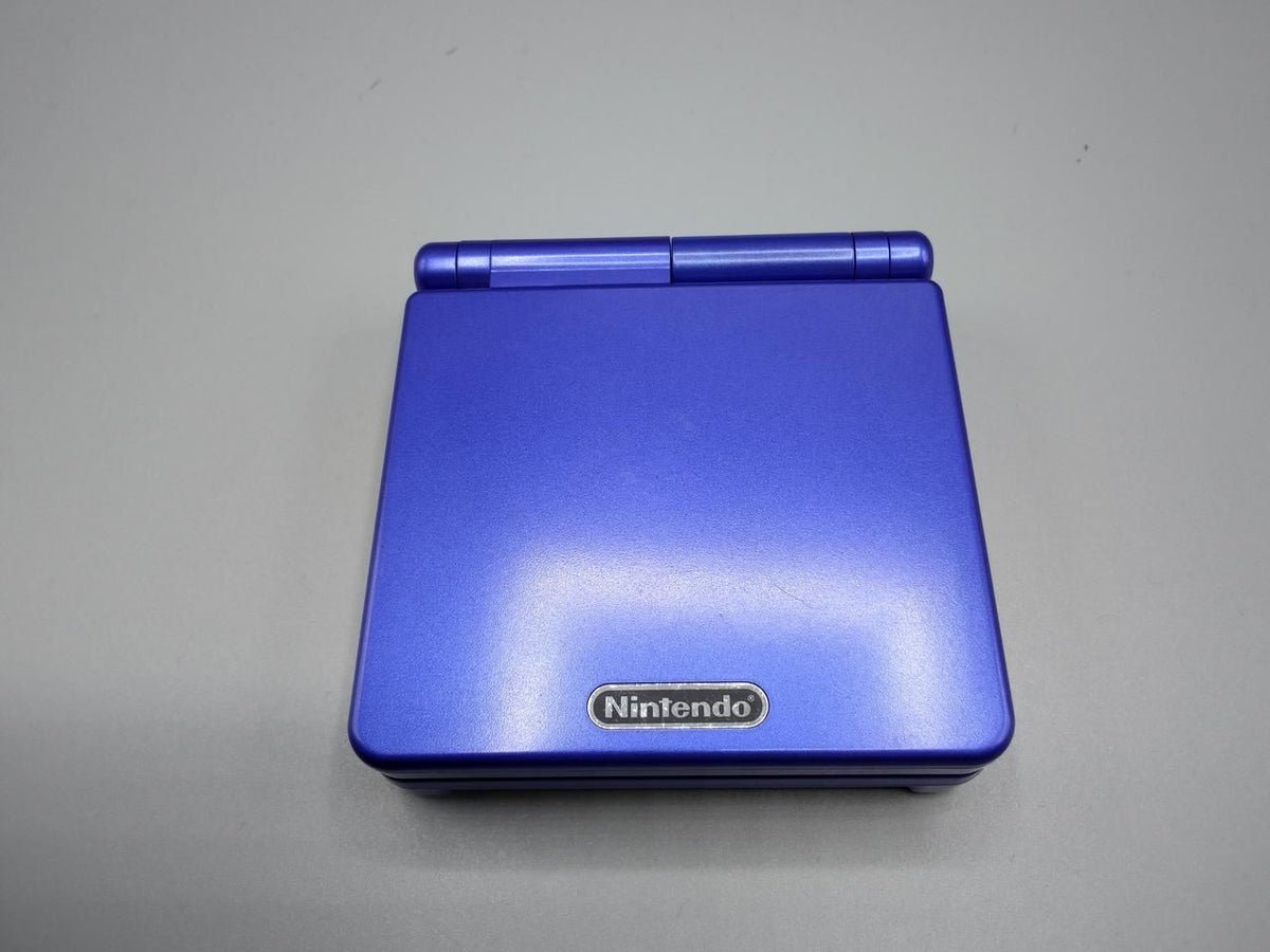 nintendo ags-001 handheld console accessories included