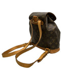 louis vuitton m51136 backpack rear view
