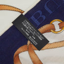 burberry scarf side view