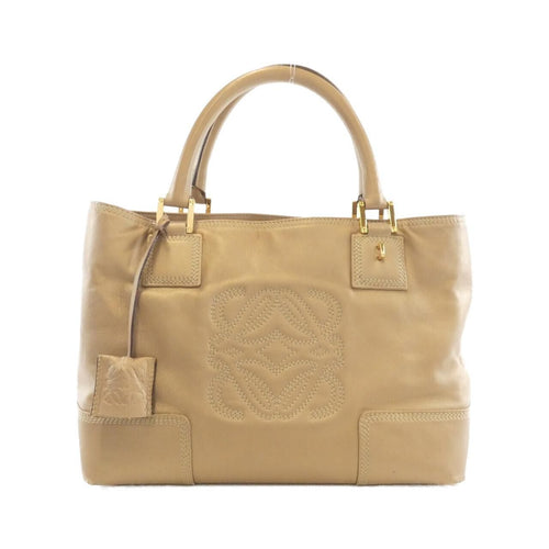 loewe gold handbag