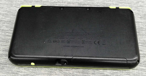 nintendo jan-001 handheld console accessories included